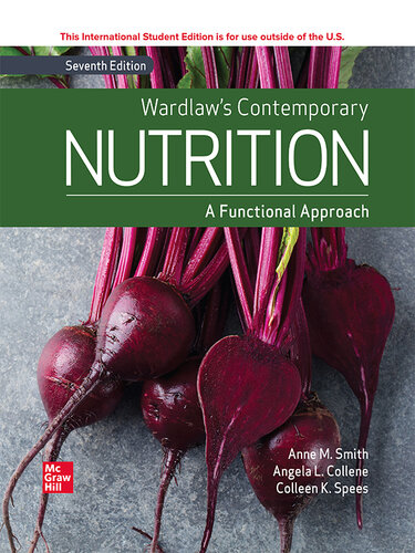 Wardlaw's Contemporary Nutrition: A Functional Approach ISE