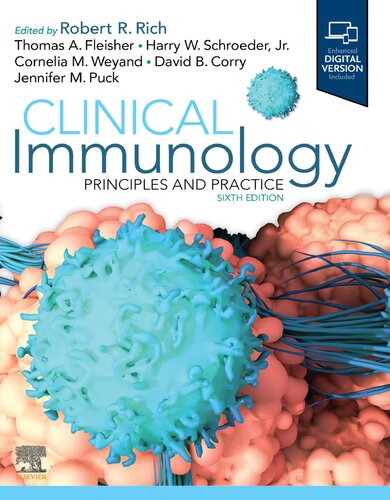 Clinical Immunology: Principles and Practice