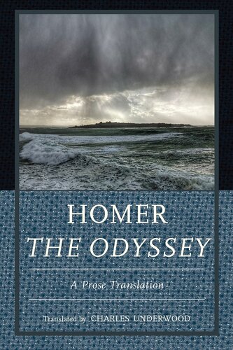 Homer The Odyssey