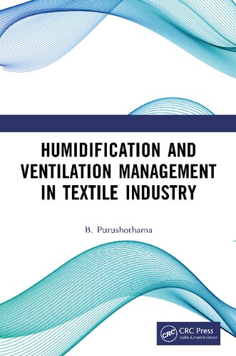 Humidification and Ventilation Management in Textile Industry