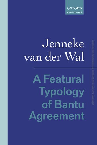 A Featural Typology of Bantu agreement