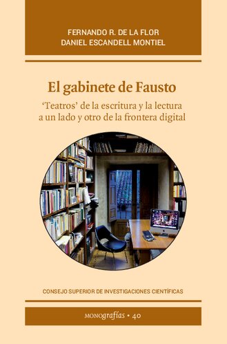 El gabinete de Fausto : 