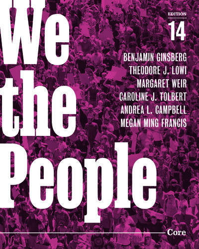 We The People, Core Fourteenth Edition