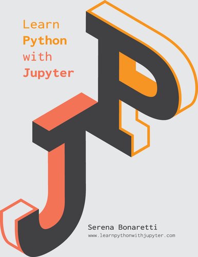 Learn Python with Jupyter (Updated)