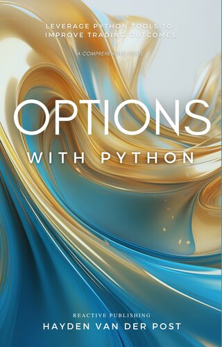 Options with Python: Trading Options Algorithmically