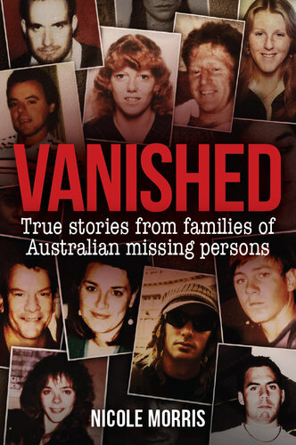 Vanished: True Stories from Families of Australian Missing Persons