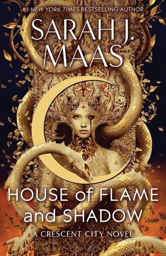 House of Flame and Shadow a crescent city novel for kindle version