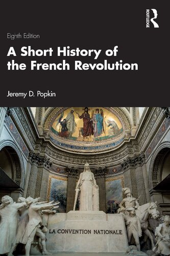 A Short History of the French Revolution