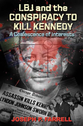 LBJ and Conspiracy to Kill Kennedy