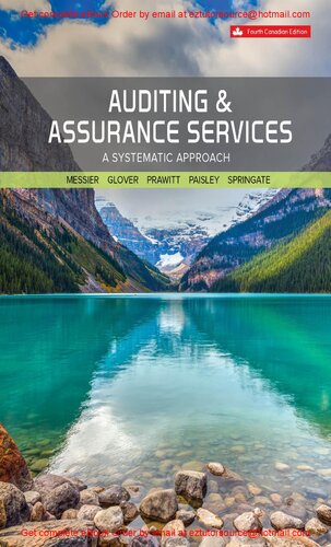 Auditing & Assurance Services