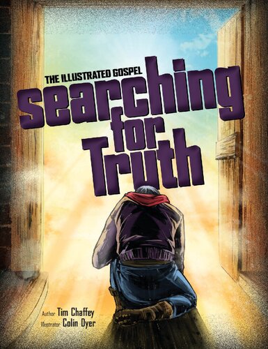 Searching for Truth: The Illustrated Gospel