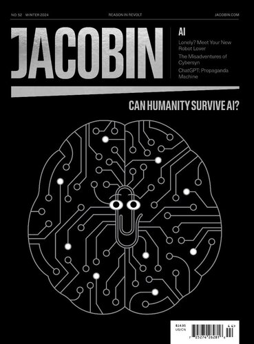 Jacobin 52: Artificial Intelligence