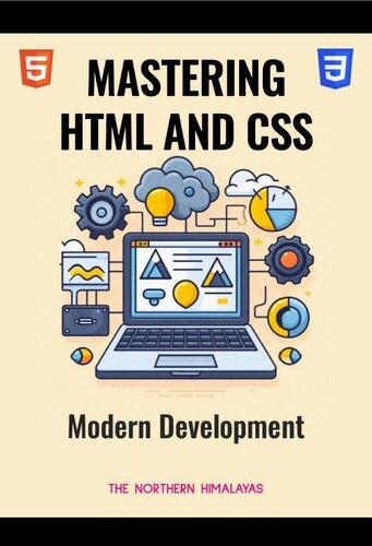 Mastering HTML and CSS for Modern Development