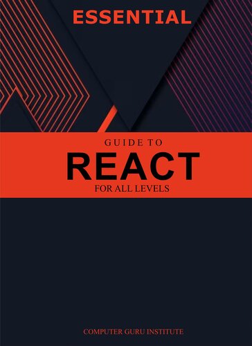 Essential Guide to React for All Levels ()