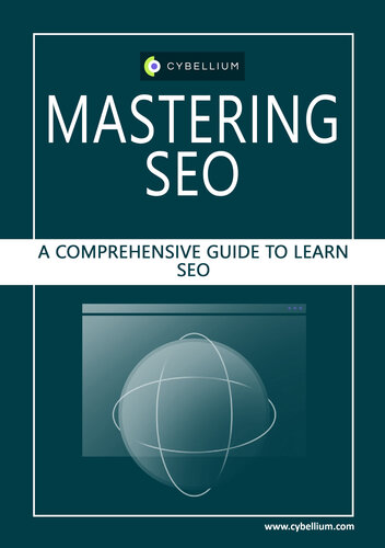 Mastering SEO: A Comprehensive Study Guide to Learn Search Engine Optimization (SEO)