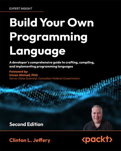 Build Your Own Programming Language