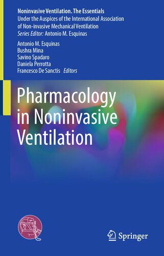 Pharmacology in Noninvasive Ventilation