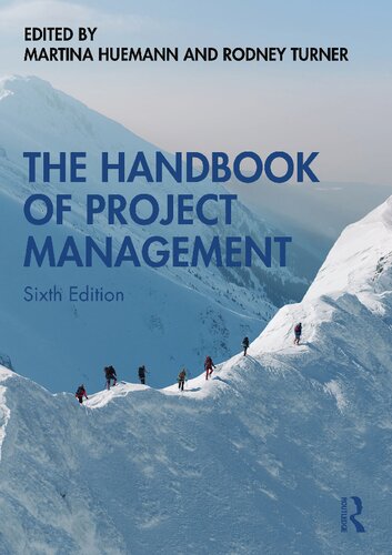 The Handbook of Project Management