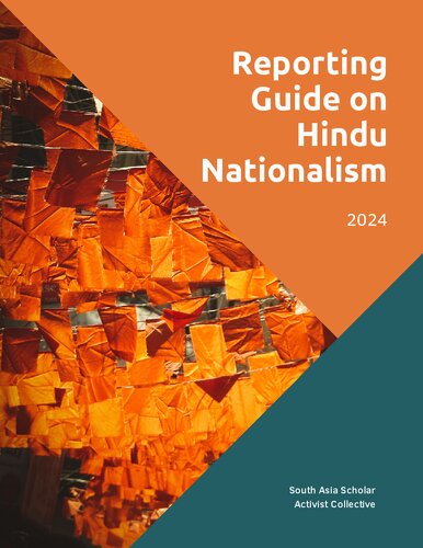 Reporting Guide on Hindu Nationalism