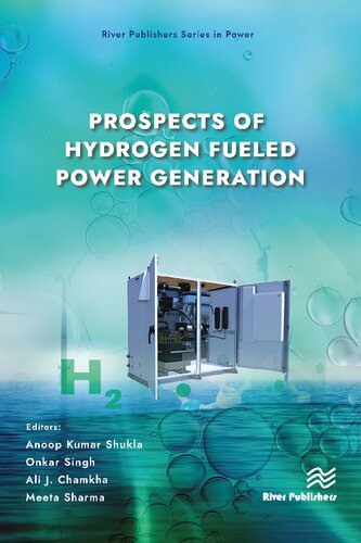 Prospects of Hydrogen Fueled Power Generation (River Publishers Series in Power)