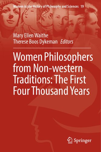 Women Philosophers from Non-western Traditions: The First Four Thousand Years