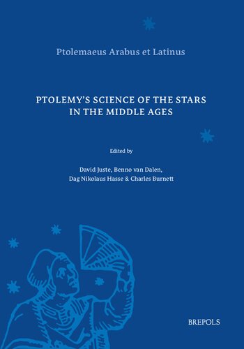 Ptolemy's Science of the Stars in the Middle Ages