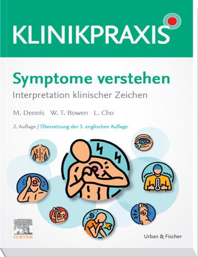 Symptome verstehen: Interpretation klinischer Zeichen