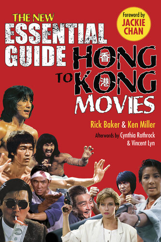 New Essential Guide to Hong Kong Movies