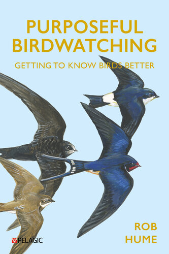 Purposeful Birdwatching: Getting to Know Birds Better