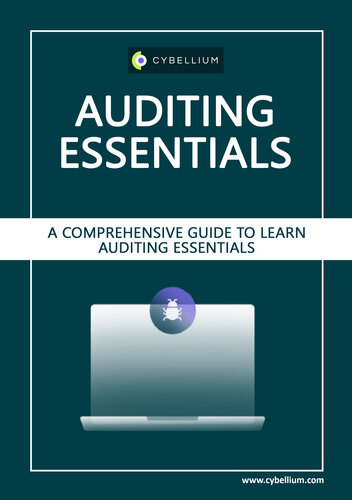 Auditing Essentials: A Comprehensive Guide to Learn Auditing Essentials