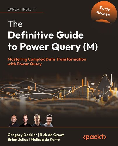 The Definitive Guide to Power Query (M)