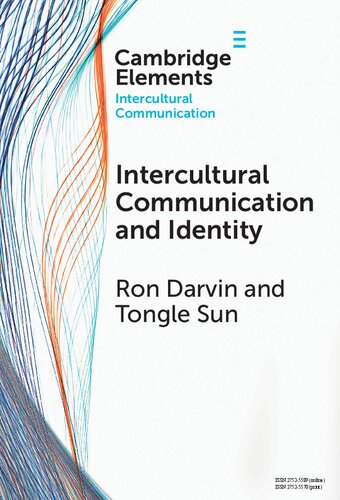 Intercultural Communication and Identity (Elements in Intercultural Communication)