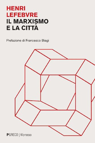 Il marxismo e la città