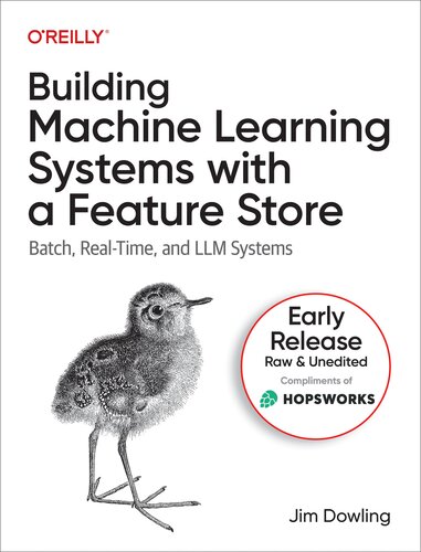 Building Machine Learning Systems with a Feature Store (Early Release)