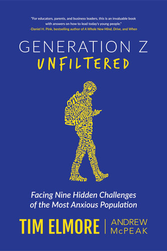 Generation Z Unfiltered: Facing Nine Hidden Challenges of the Most Anxious Population