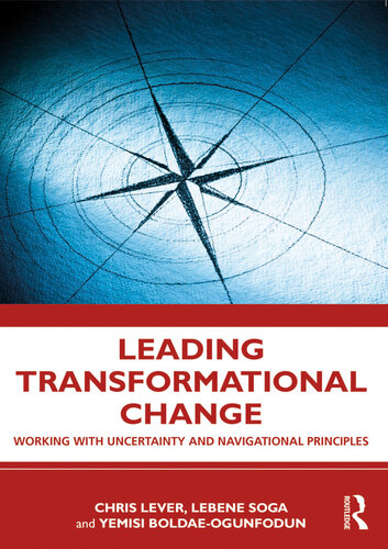 Leading Transformational Change