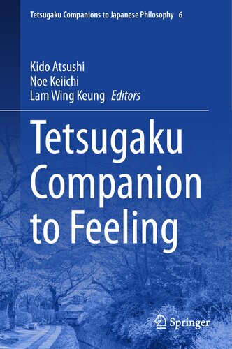 Tetsugaku Companion to Feeling