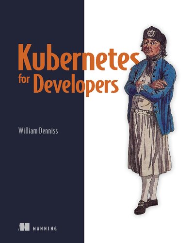 Kubernetes for Developers (Final Release)