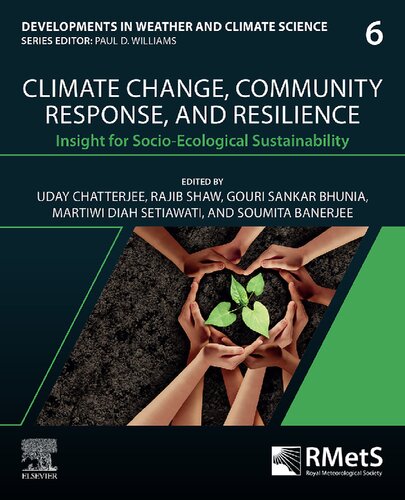 Climate Change, Community Response and Resilience: Insight for Socio-Ecological Sustainability