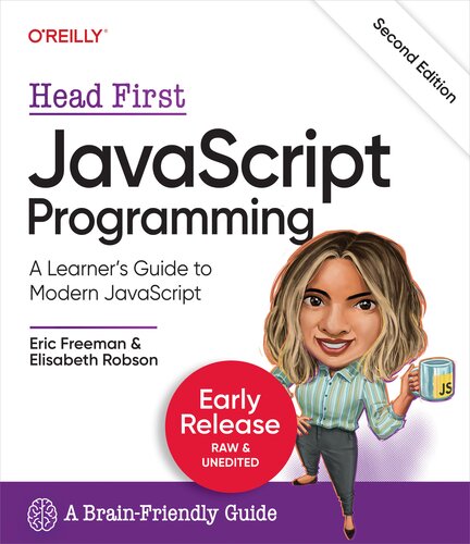 Head First JavaScript Programming (for True Epub)