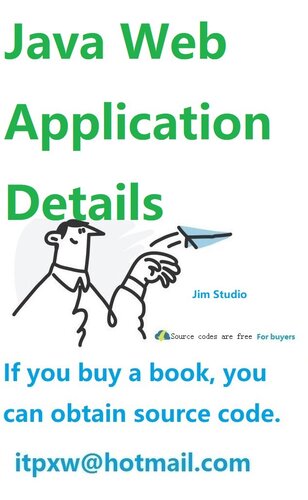 Java Web Application Details