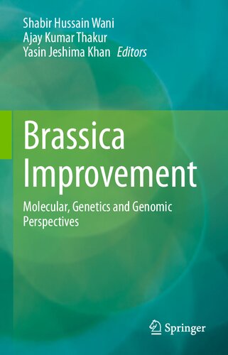 Brassica Improvement