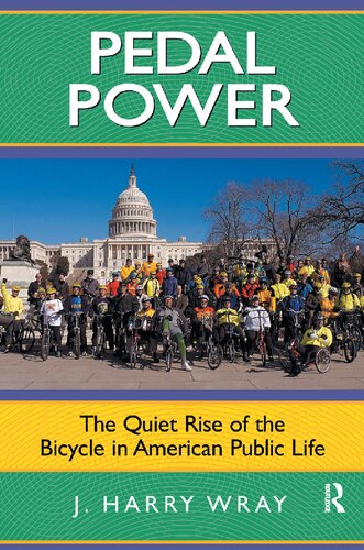 Pedal Power: The Quiet Rise of the Bicycle in American Public Life