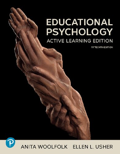 Educational Psychology: Active Learning Edition