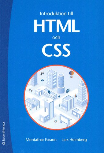 Introduktion till HTML och CSS