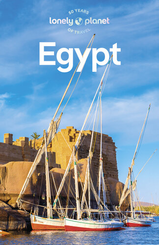 Lonely Planet Egypt 15 (Travel Guide)