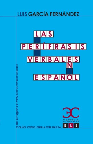 Las perífrasis verbales en español