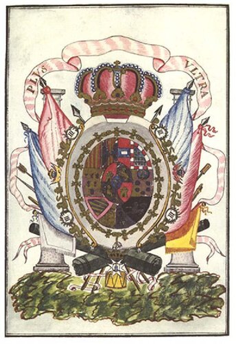 tomo de árboles 
Trujillo del Perú [1790]