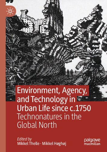 Environment, Agency, and Technology in Urban Life since c.1750: Technonatures in the Global North