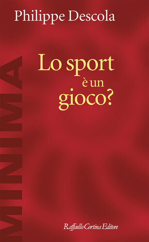 Lo sport è un gioco?